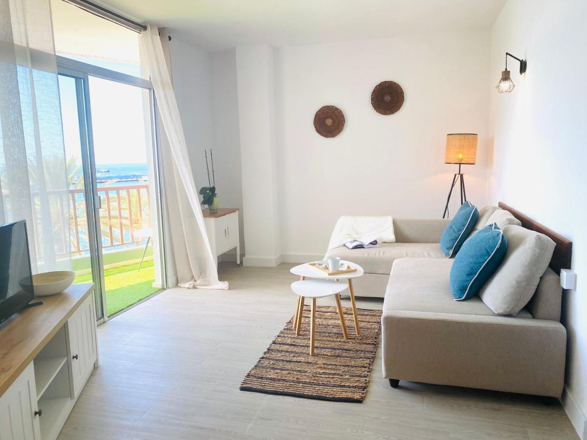 Paradise Holidays 2 Bedrooms & Sea View, Tenerife Arona  Exterior foto
