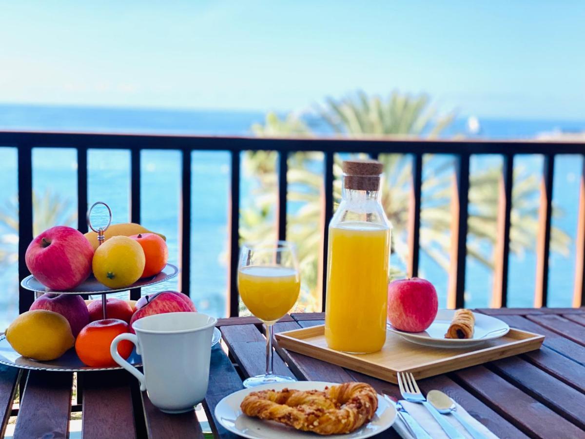 Paradise Holidays 2 Bedrooms & Sea View, Tenerife Arona  Exterior foto