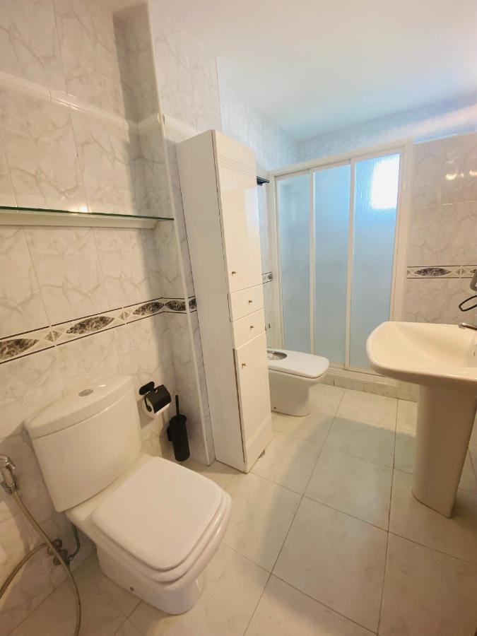 Paradise Holidays 2 Bedrooms & Sea View, Tenerife Arona  Exterior foto