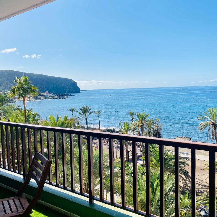 Paradise Holidays 2 Bedrooms & Sea View, Tenerife Arona  Exterior foto