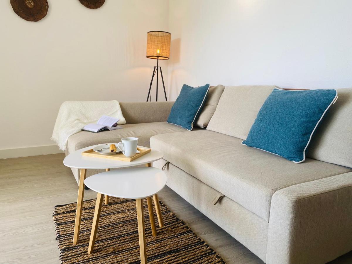 Paradise Holidays 2 Bedrooms & Sea View, Tenerife Arona  Exterior foto