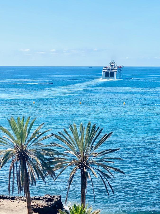 Paradise Holidays 2 Bedrooms & Sea View, Tenerife Arona  Exterior foto