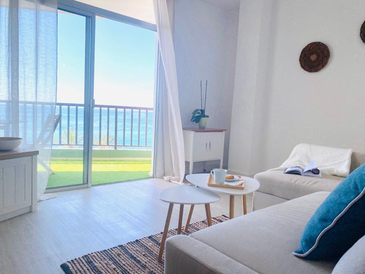 Paradise Holidays 2 Bedrooms & Sea View, Tenerife Arona  Exterior foto