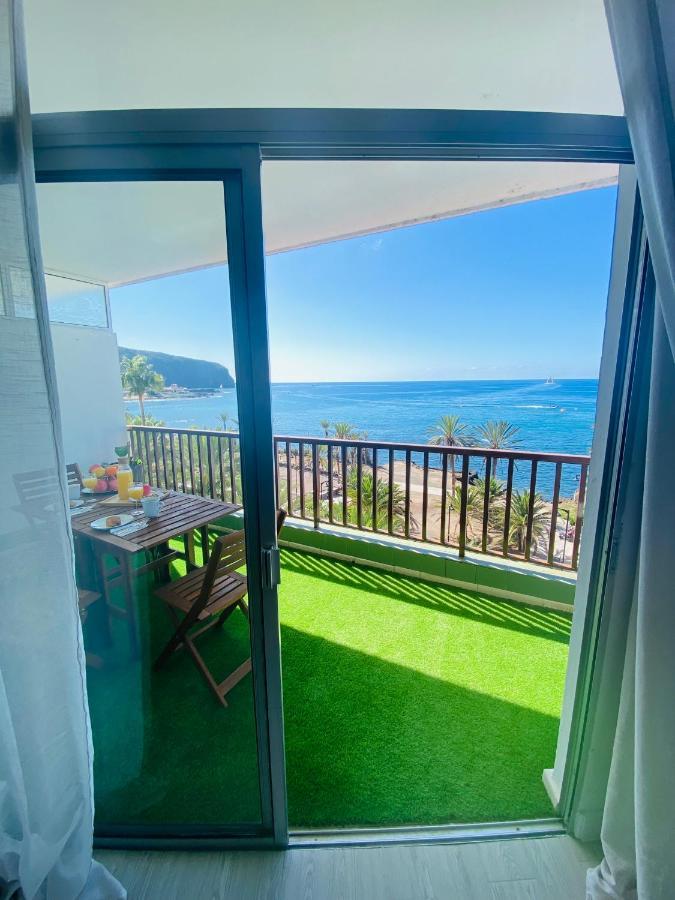 Paradise Holidays 2 Bedrooms & Sea View, Tenerife Arona  Exterior foto