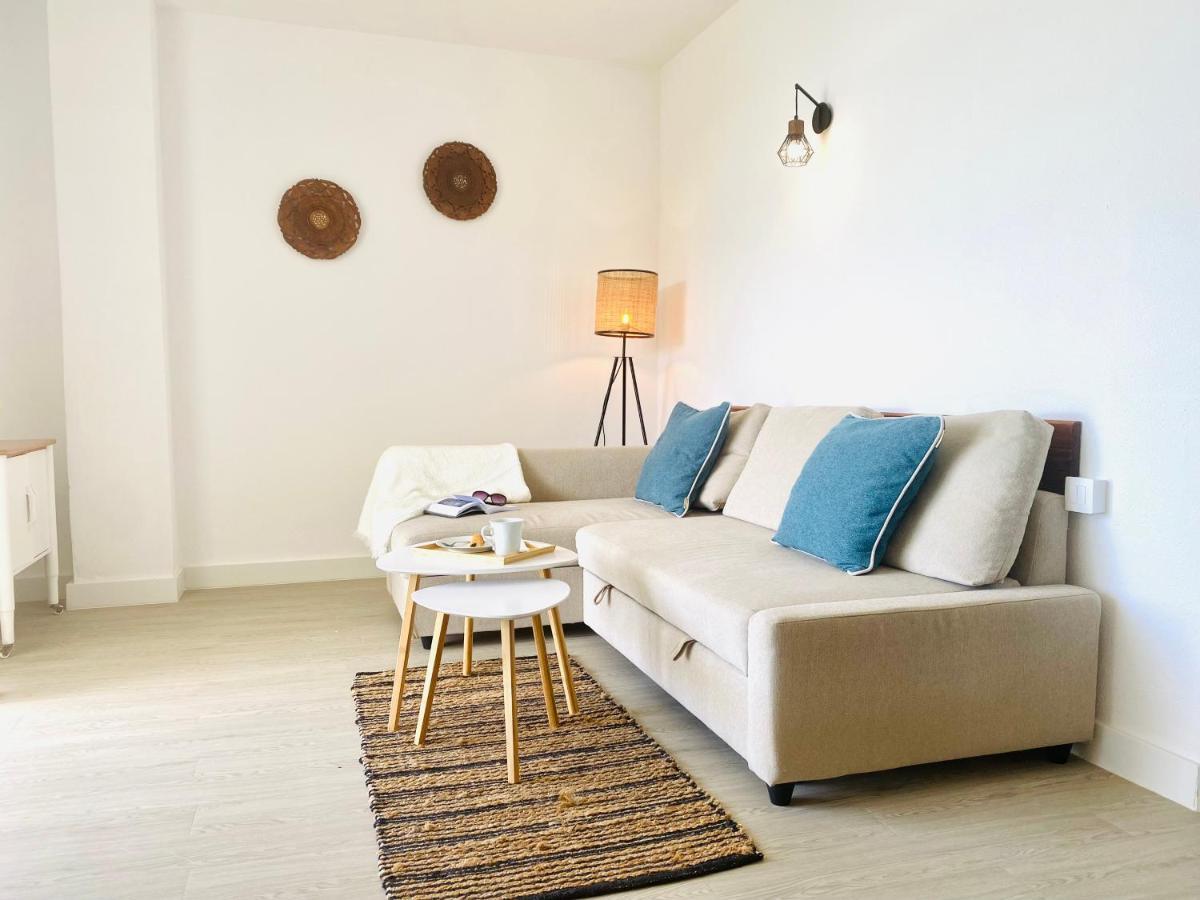 Paradise Holidays 2 Bedrooms & Sea View, Tenerife Arona  Exterior foto