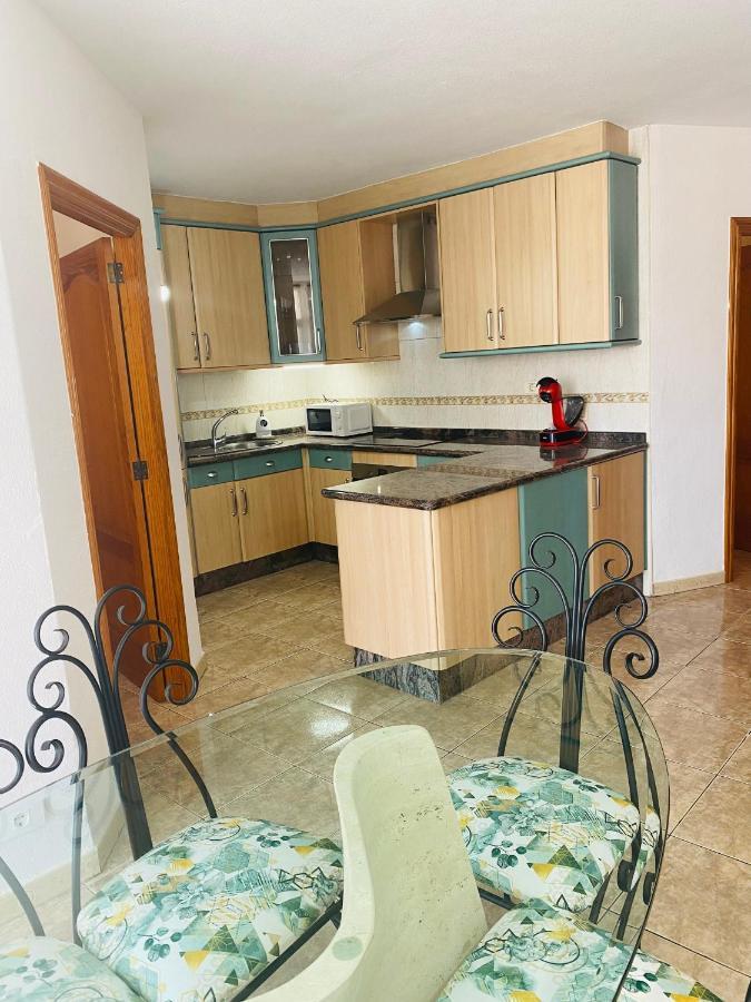 Paradise Holidays 2 Bedrooms & Sea View, Tenerife Arona  Exterior foto