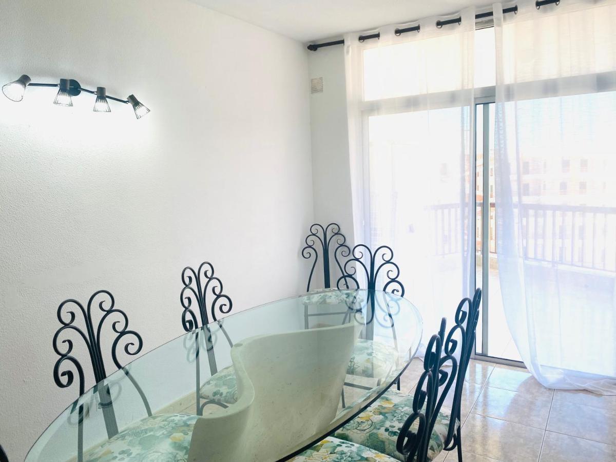 Paradise Holidays 2 Bedrooms & Sea View, Tenerife Arona  Exterior foto