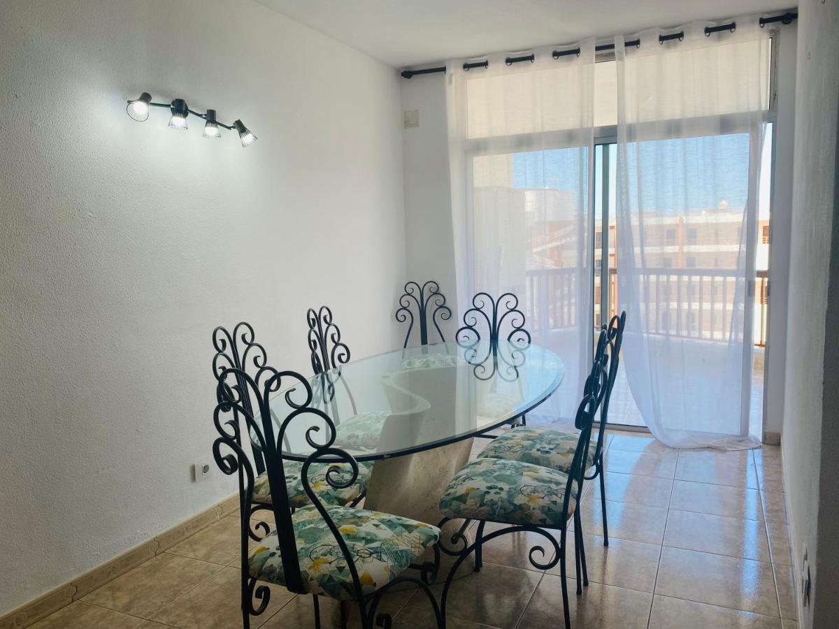 Paradise Holidays 2 Bedrooms & Sea View, Tenerife Arona  Exterior foto