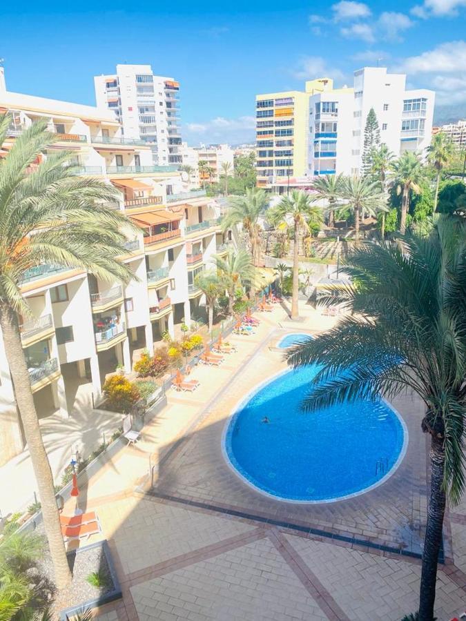 Paradise Holidays 2 Bedrooms & Sea View, Tenerife Arona  Exterior foto